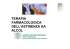 terapia farmacologica dell`astinenza da alcol