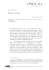 Estetica e liturgia - Aisthema, International Journal