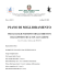 piano di miglioramento