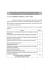 tariffa indicativa per prestazioni professionali inerenti la
