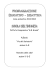 programmazione infanzia 2013-14