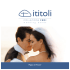 COLLEZIONE FEDI Pegno d`Amore