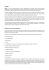 KPMG - Stage Information Risk Management (IRM)