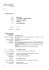 formato europeo per il curriculum vitae