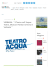 VERBANIA - " Il Teatro sull` Acqua: Teatro, Musica e Parola tra