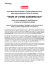 “YEARS OF LIVING DANGEROUSLY” La più vasta campagna di