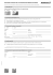 Domanda di rilascio di una PostFinance MasterCard Value