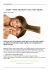 Capelli: 7 rimedi naturali per la cura a base vegetale