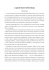 La grande illusione dell`astrologia