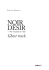 noir désir - Perdisa Editore