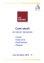 Corsi serali
