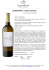CHARDONNAY „VINO D`ESTATE“