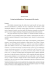 Strategie per l`insegnamento della tromba