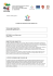 ministero della solidarieta` sociale – presidenza del