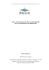 DALL`AUTOMAZIONE DELLE PROCEDURE ALL