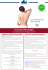 Diapositiva 1 - Associazione Italiana Sindrome Fibromialgica