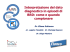 Interpretazione dato diagnostico in BRD come campionare
