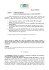 Comunicato ufficiale. Analisi ed interpretazione Decreto n. 60 del 24
