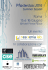 M@sterclass 2016 Sessione estiva Roma 15 e 16