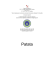 Patata - Regione Campania