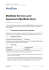 MediData Service Level Agreement (MediData SLA)