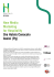 New Media Marketing for Hospitality Ora Hotels