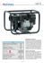 Motopompa a benzina Gasoline water pump