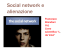 Social network e alienazione