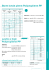 Tabelle misure Polipropilene (PP)