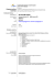 Curriculum