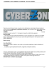 in libreria il nuovo numero di cyberzone: "un falso