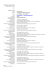 Curriculum Vitae Pierpaolo Arca