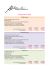 Sweet Table - Alchimie Eventi