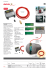 Continuous tank level monitoring. OCIO detects the