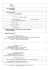 Curriculum - Comune di Siano