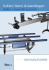 Rulliere / Banco di assemblaggio Roller / Assembling bench