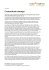Comunicato stampa - Copa