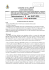 COMUNE DI VILLAMAR Determinazione n° 9 del 06-07-2016