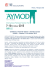Collettiva di Aziende italiane a Istanbul presso AYMOD – Istanbul 7
