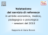 Valutazione del servizio di reference in ambito economico, medico