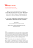 organization and well-being - AMS Acta