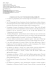 CURRICULUM VITAE ET STUDIORUM DI PAOLA