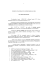 1 CURRICULUM FORMATIVO E PROFESSIONALE DEL