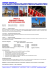 SPECIALE EPIFANIA A LONDRA dal 02 al 05 gennaio 2015