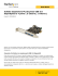 Scheda Espansione PCI Express USB 3.0