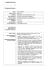 curriculum vitae
