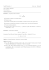 Analisi Matematica 1 data e ora – Versione A Nome, Cognome