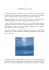 La memoria dell`acqua
