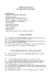 CURRICULUM VITAE AVV. RESTANI ALESSANDRA Specializzata