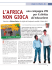 L`Africa non gioca - VIS - Volontariato Internazionale per lo Sviluppo